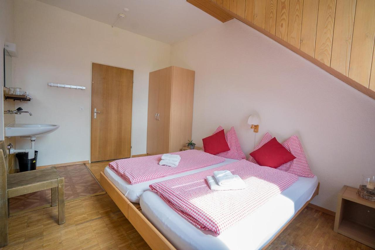 Berggasthaus Tannalp Melchsee Frutt Exterior photo