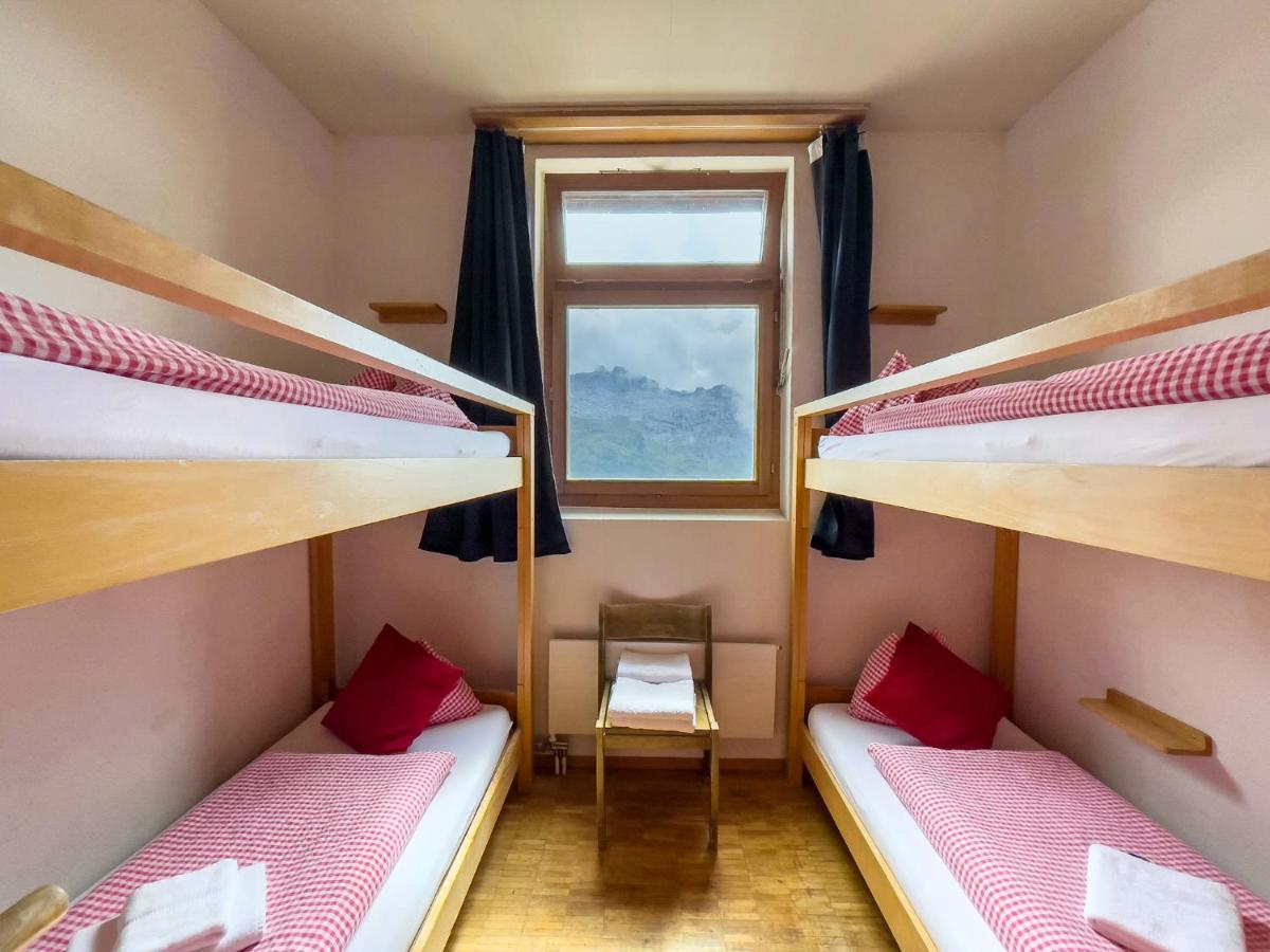 Berggasthaus Tannalp Melchsee Frutt Exterior photo