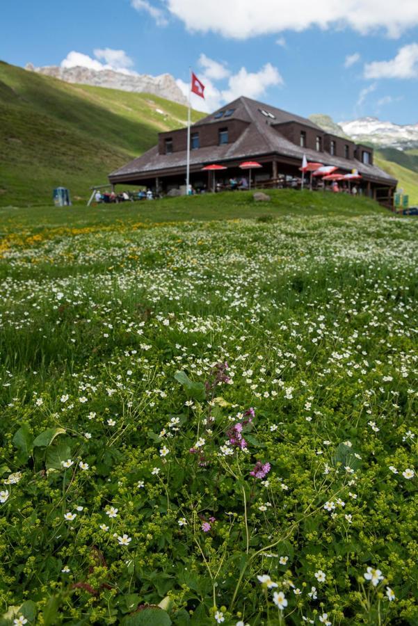 Berggasthaus Tannalp Melchsee Frutt Exterior photo