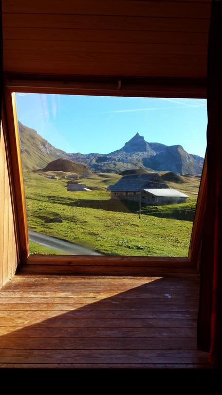 Berggasthaus Tannalp Melchsee Frutt Room photo